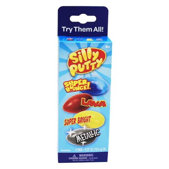 Silly Putty® Variety Pack